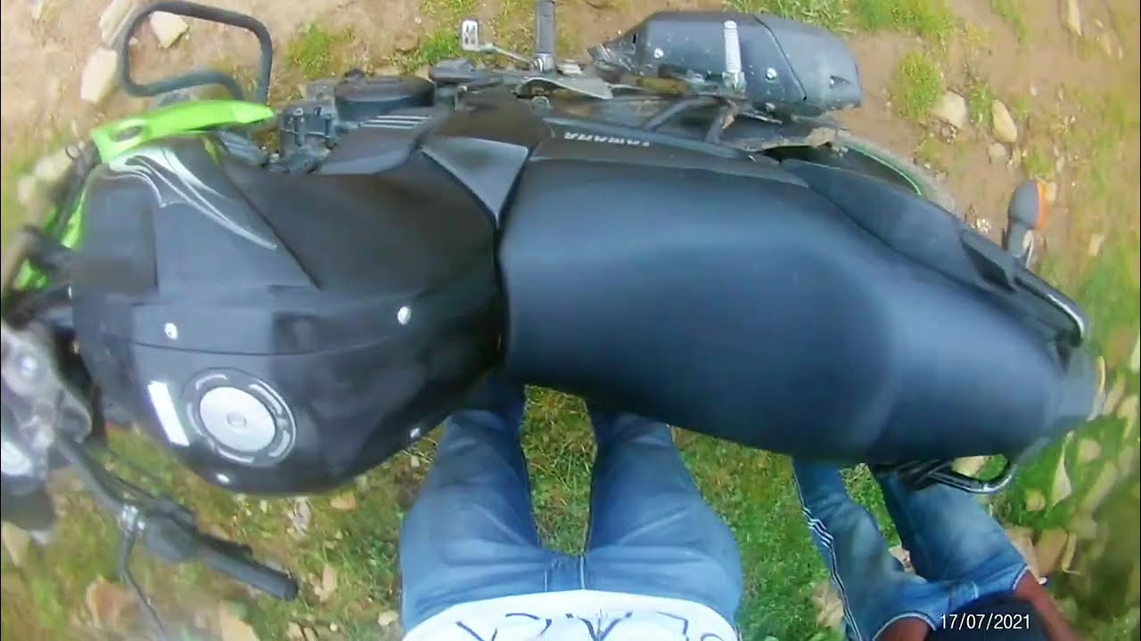 Hamirpur to Prashar Lake | A Breathtaking Himalaya Bike Journey - Part 2
