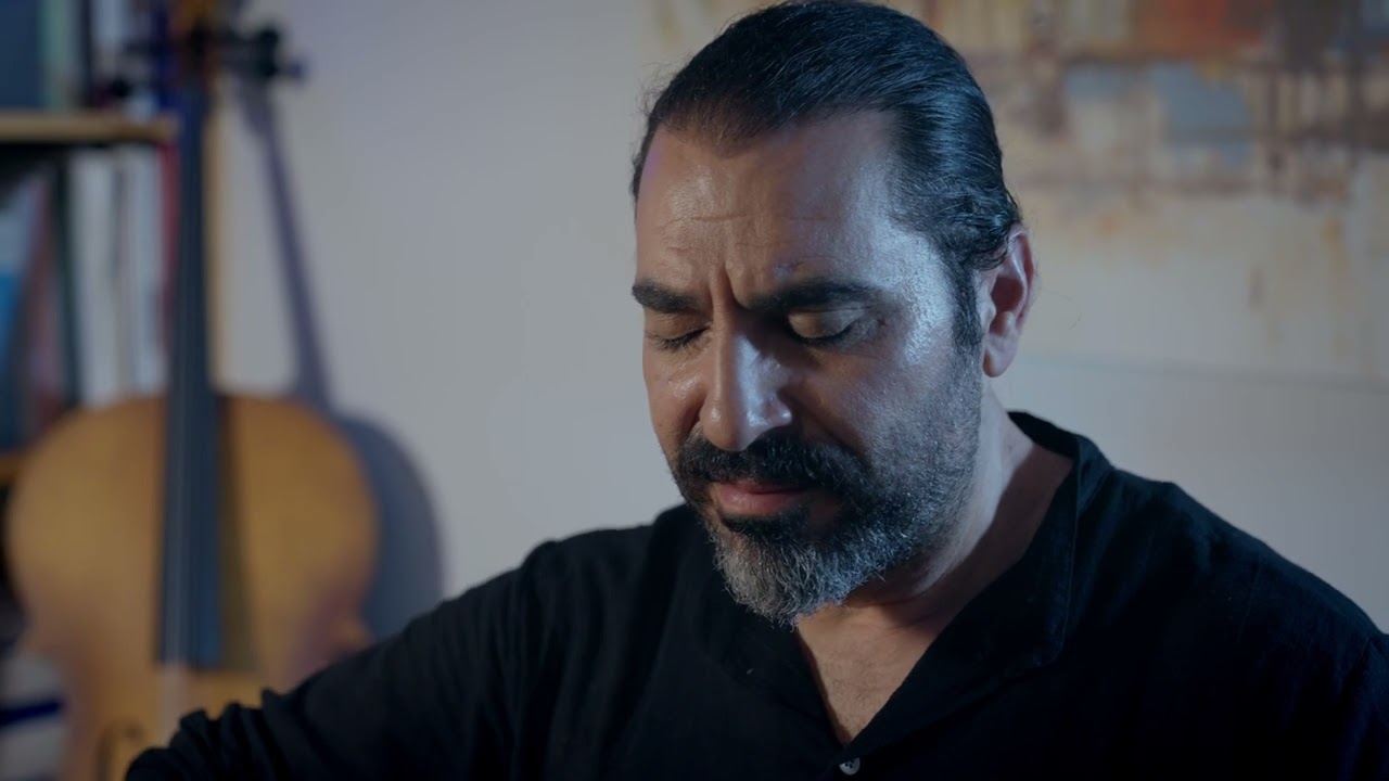 Kenan Çallı-Hararet Nardadır Sacda Değildir