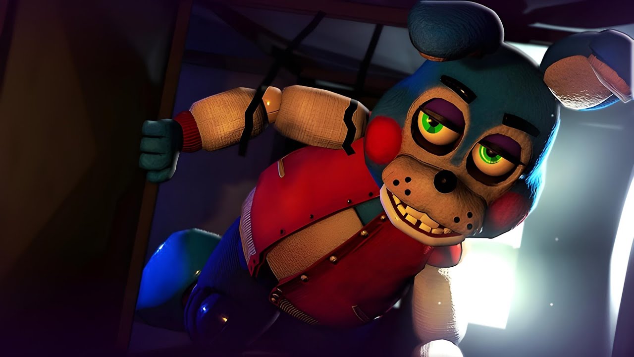 This is The BEST FNAF 2 REMAKE!...