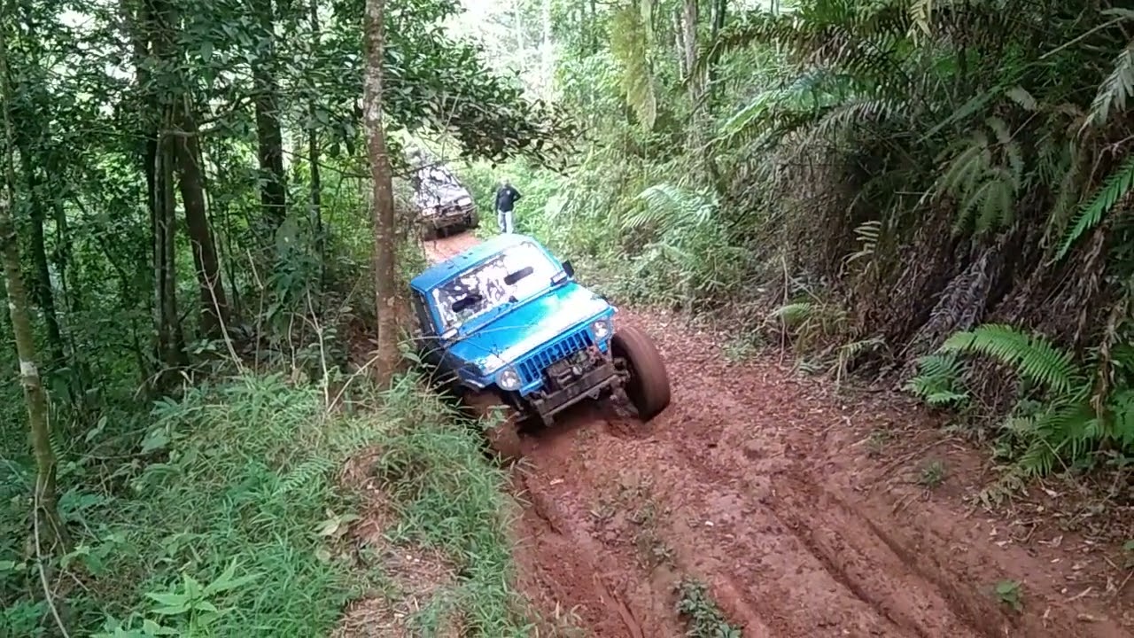 Tanjakan yang mengerikan