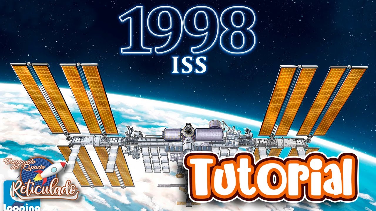 1998 ISS  | TUTORIAL