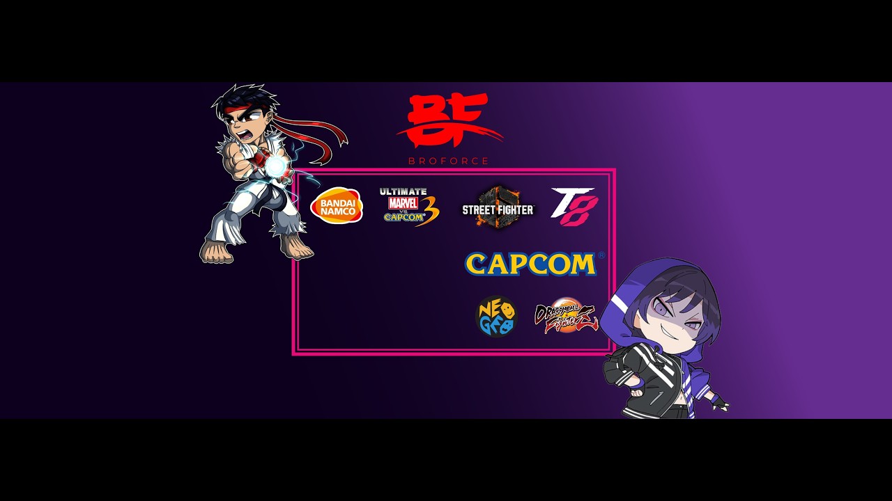 manqueando PC tekken 8