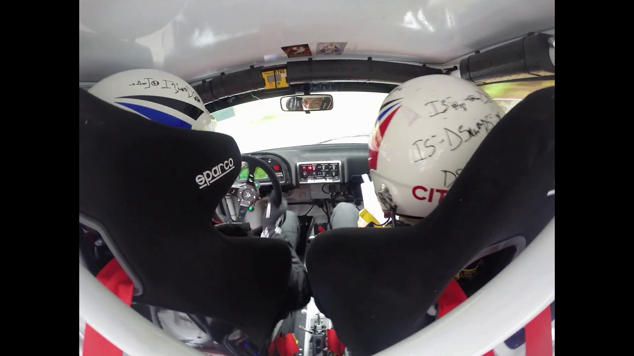 VI Rally Ciudad de La Laguna 2019.  ONBOARD TC LA ESPERANZA - TACORONTE 