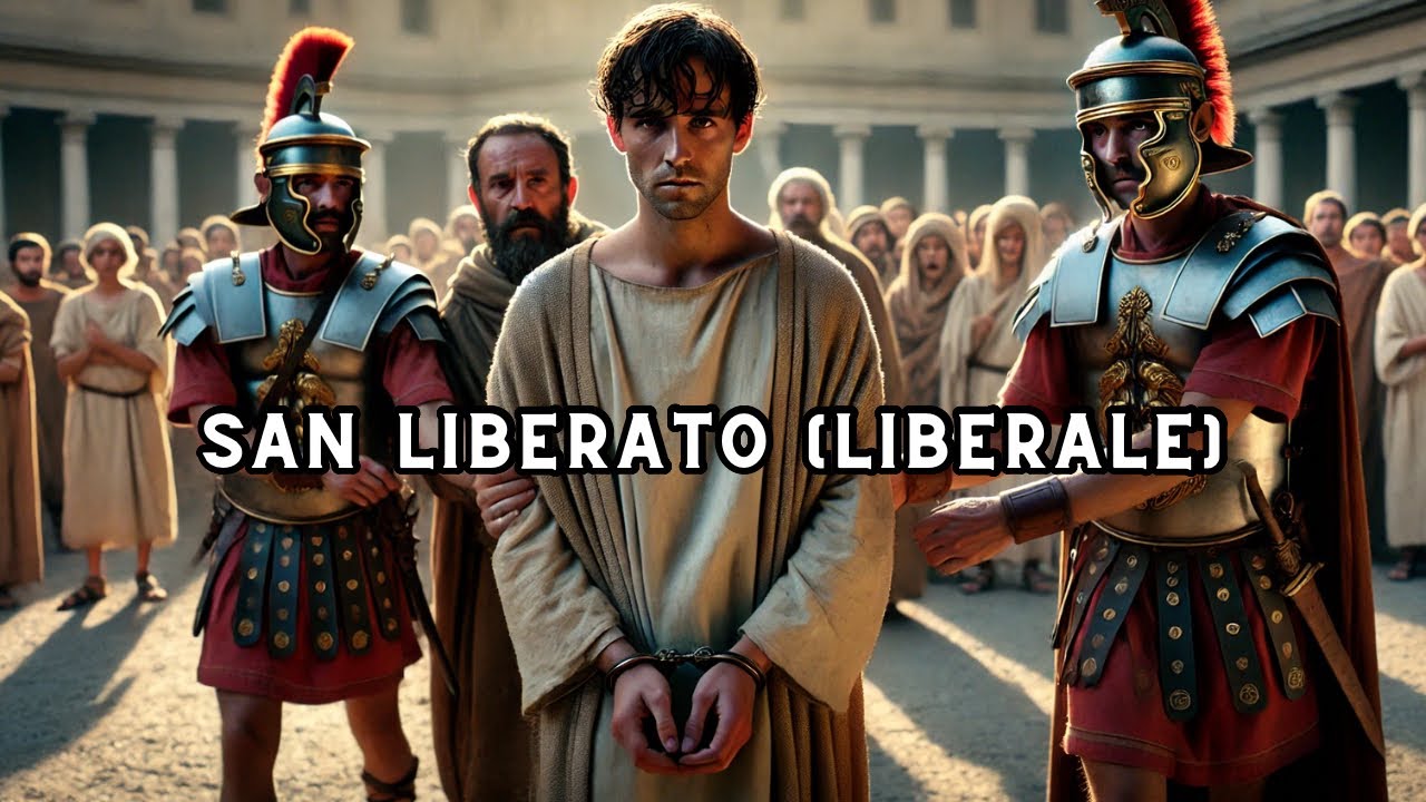 Santo del Giorno 20 dicembre | San Liberato (Liberale)