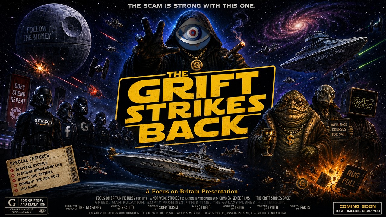 THE GRIFT STRIKES BACK