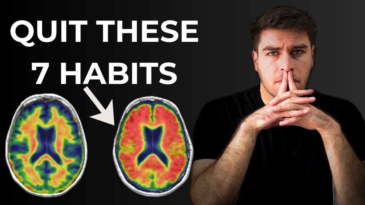 Want To Become Unrecognizable In 2026? Break These 7 Habits