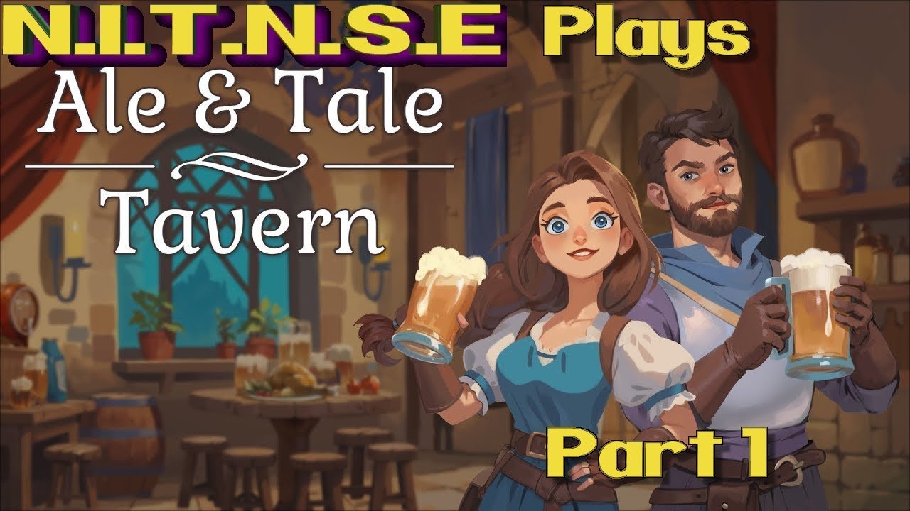 Ale and Tale Tavern: Part 1