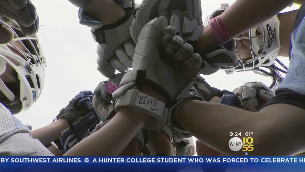 Lacrosse Coach Faces Tough Call