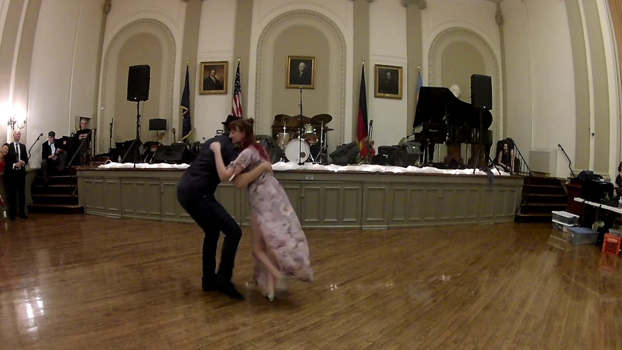 Blues Muse 2019 Teacher Demo: Julie Brown & Dan Repsch