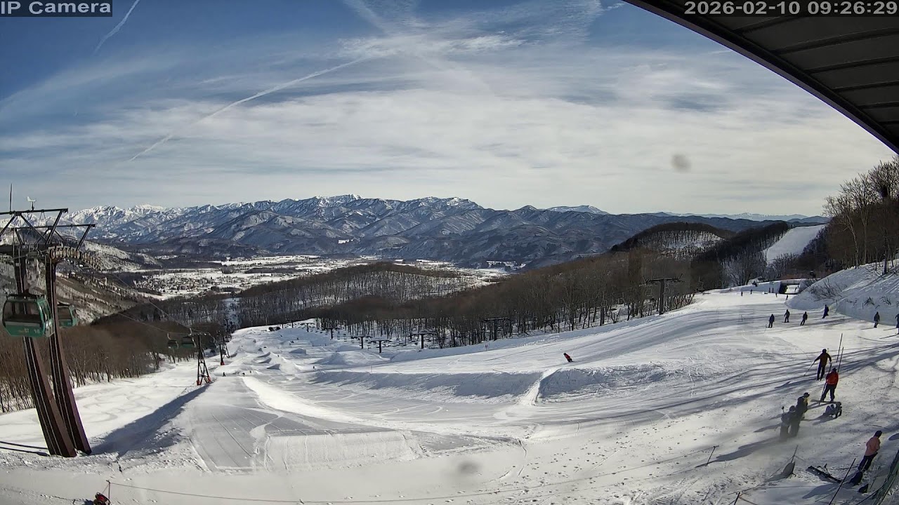 Camera Hakuba47 - 2026-02-09 10:47