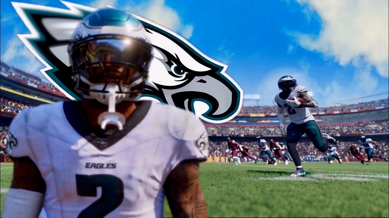 Ace Catches His First Pick 6 In The NFL 😮 | Madden 25 PC MODS