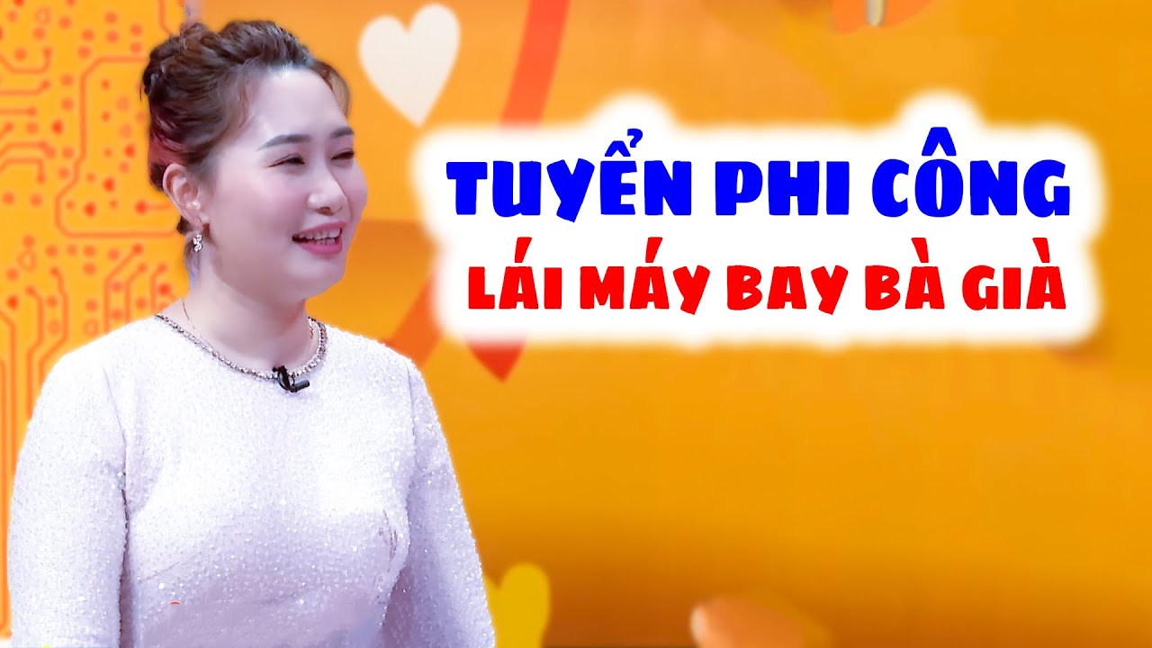 Nữ Tiếp Viên Hàng Không Mê Mẩn Chàng Phi Công Trẻ Kém Tuổi Chỉ Sau 1 Đêm NGỦ CHUNG Định Mệnh Chị Em