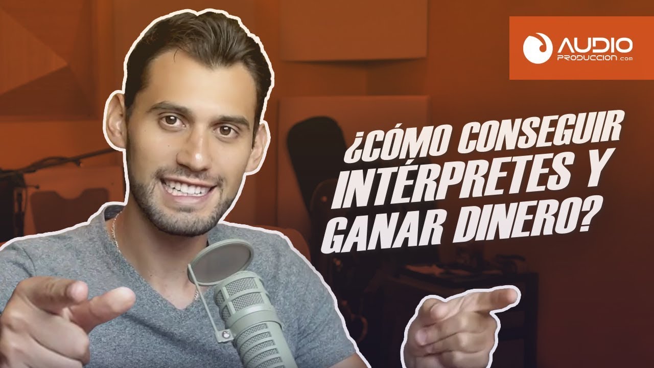 Cómo conseguir intérpretes y ganar dinero con tus composiciones