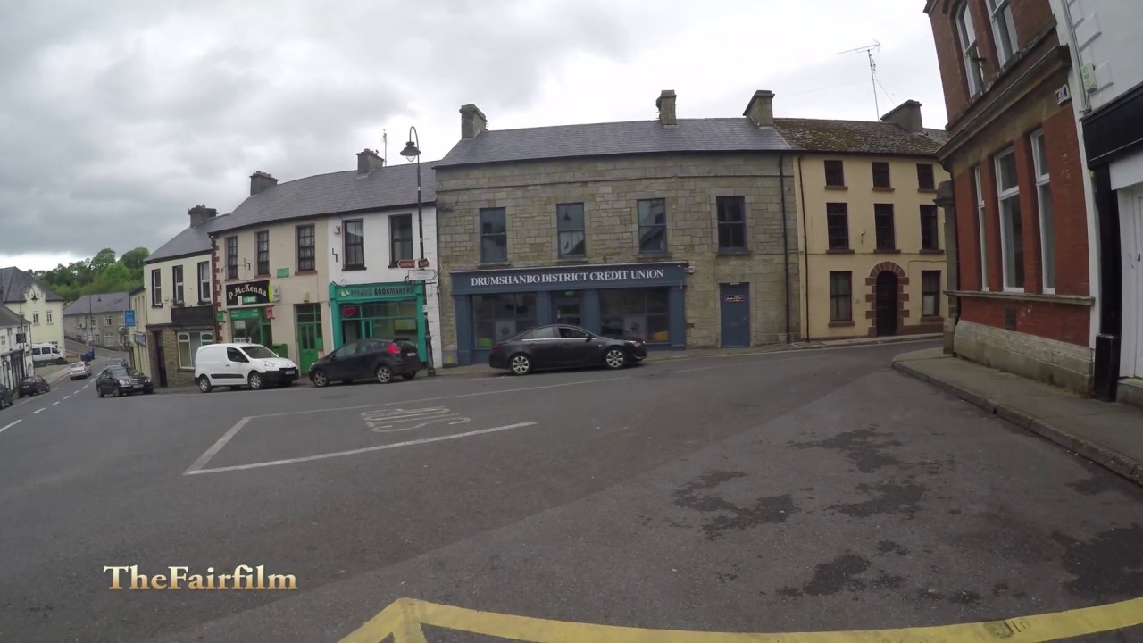 DRUMSHANBO CO LITRIM  4K