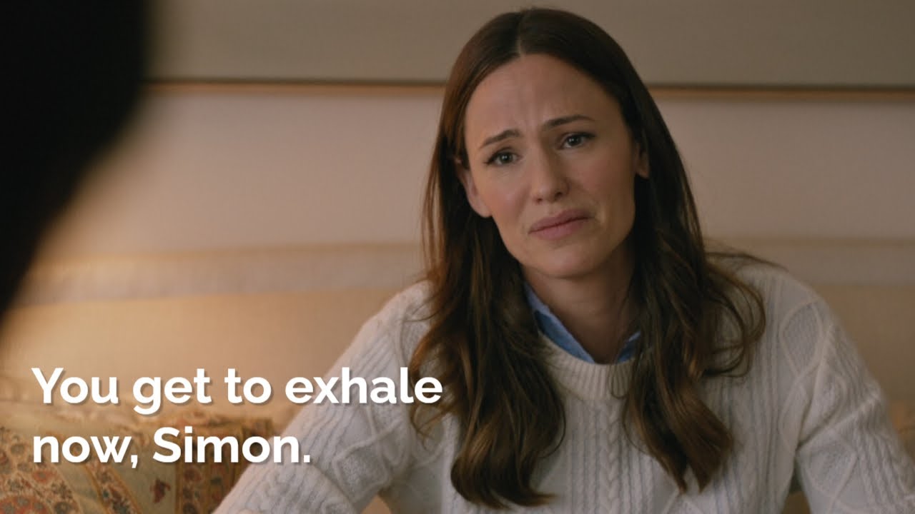 Exhale | Love, Simon