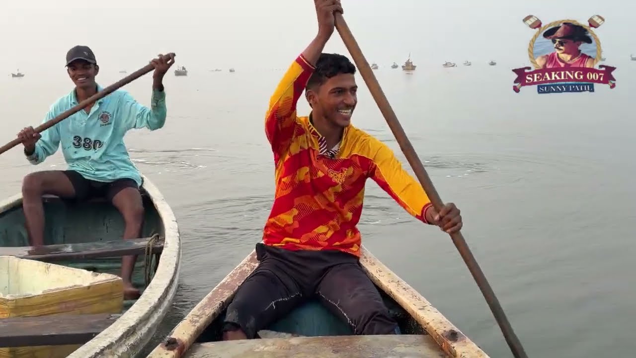 Khuba Spical || Trombay Koliwada Fishing 