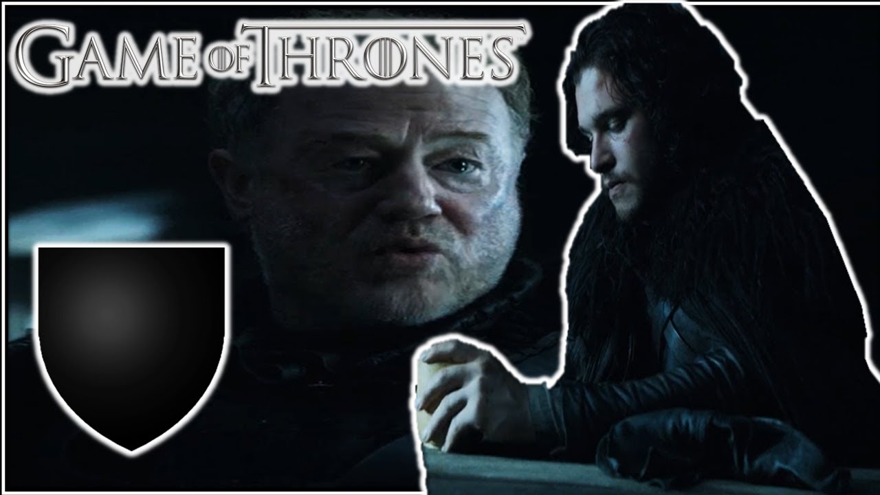 Jon Snow es elegido Lord Comandante de la Guardia de la Noche | Español Latino