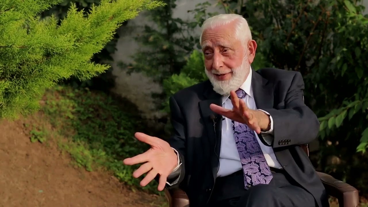 In conversation with Prof. G Q Allaqband   (Part - 2)