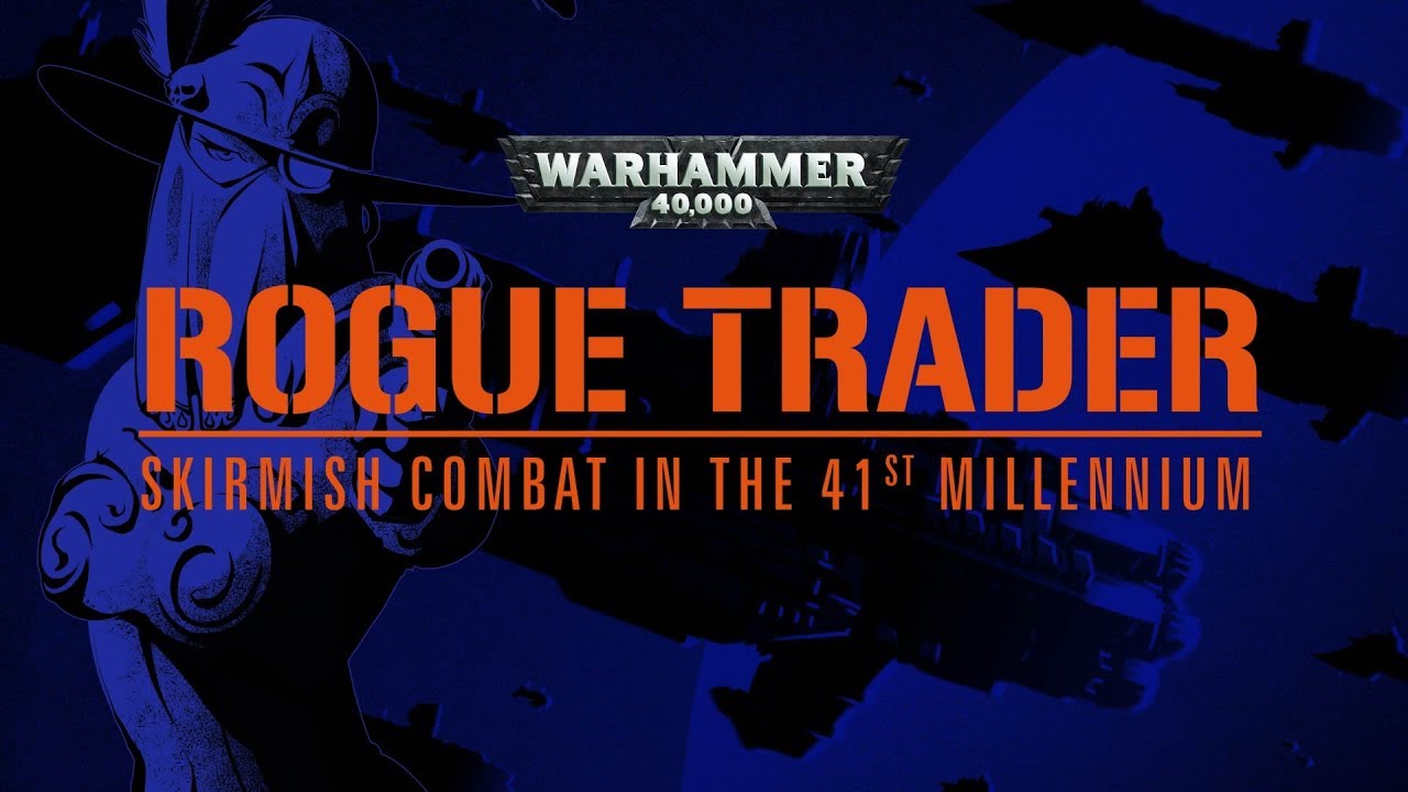Warhammer 40,000 Kill Team: Rogue Trader Announcement Trailer
