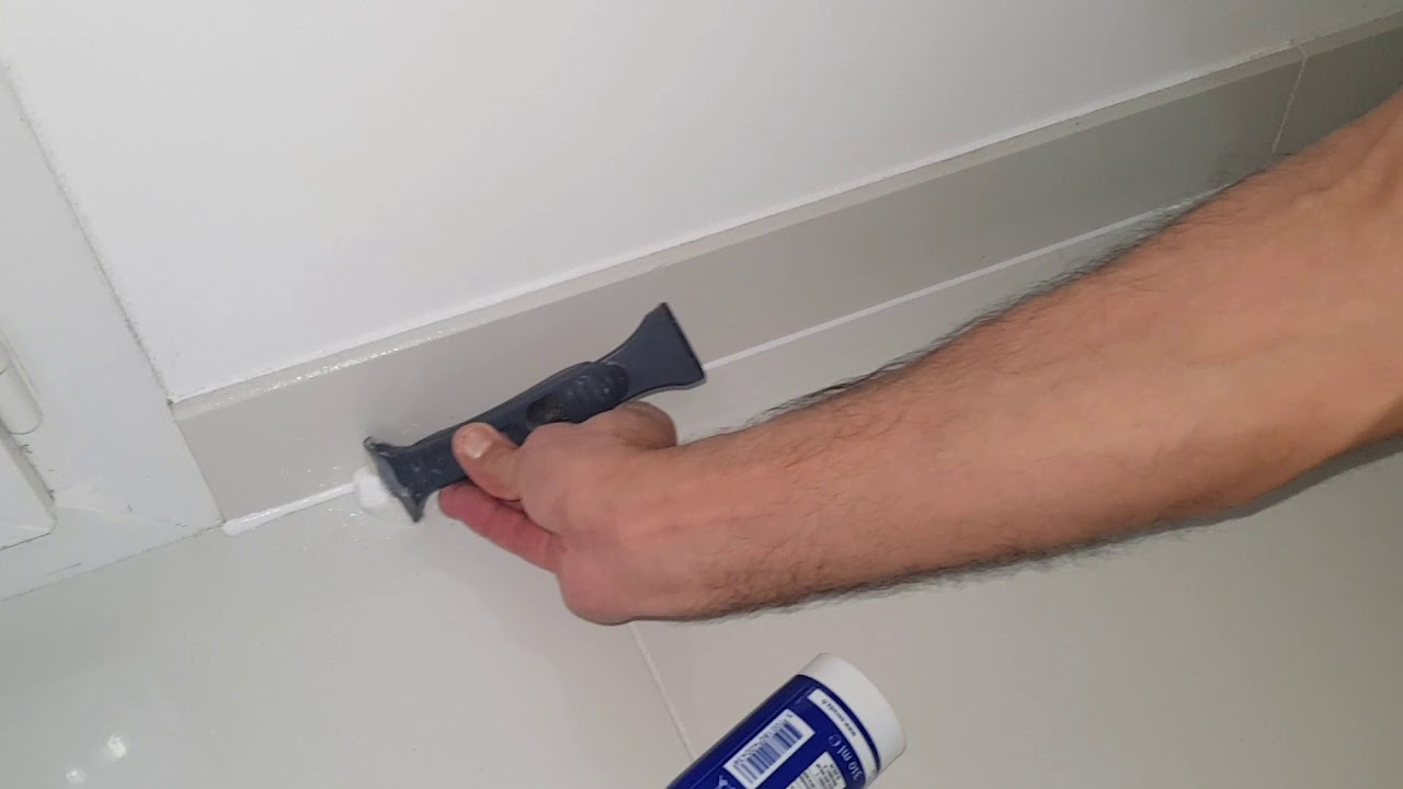 comment bien réussir son silicone