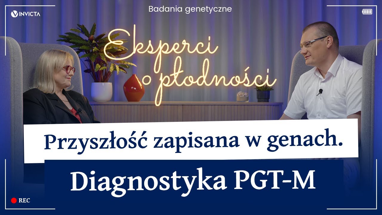 Wyklucz nosicielstwo chor&oacute;b genetycznych. Diagnostyka PGT-M 🧫| EoP | Odc. 17