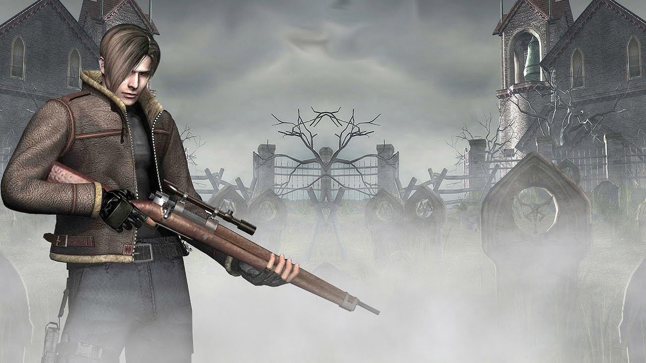Ramadan Stream Day 12 - Resident Evil 4 (2005)