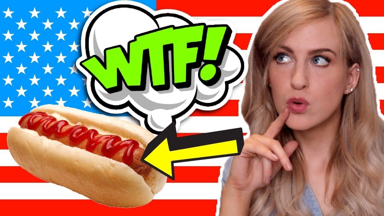10 WTF Things American People Do
