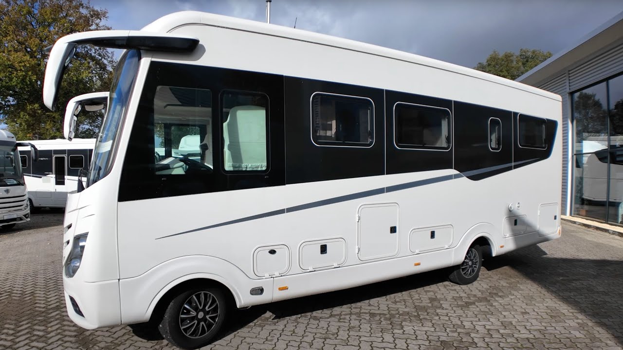 TOLLES RENTNER MINI WOHNMOBIL LINER UNTER 8m! 2025 Concorde Credo 791 LI
