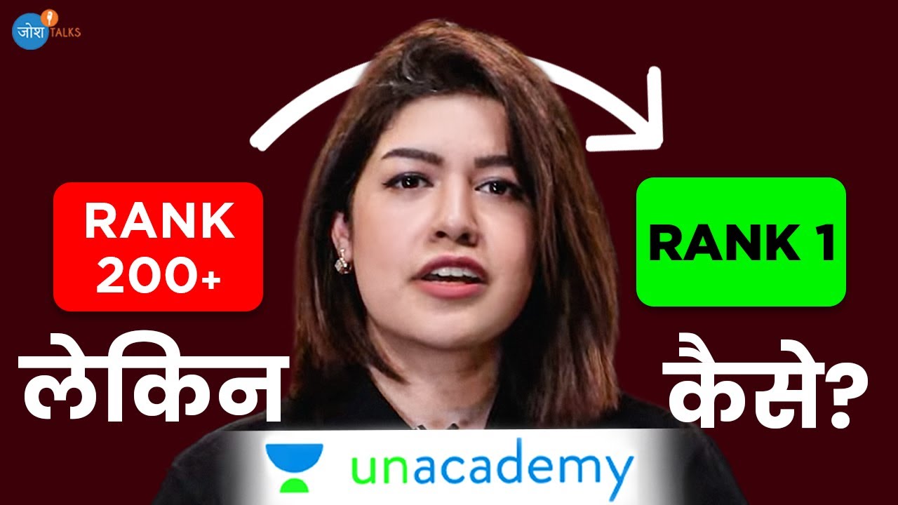 UGC-NET Crack कैसे होगा CRACK जाने Hafsa ma'am से | Psychology Teacher | UGC-NET | Josh Talks Hindi