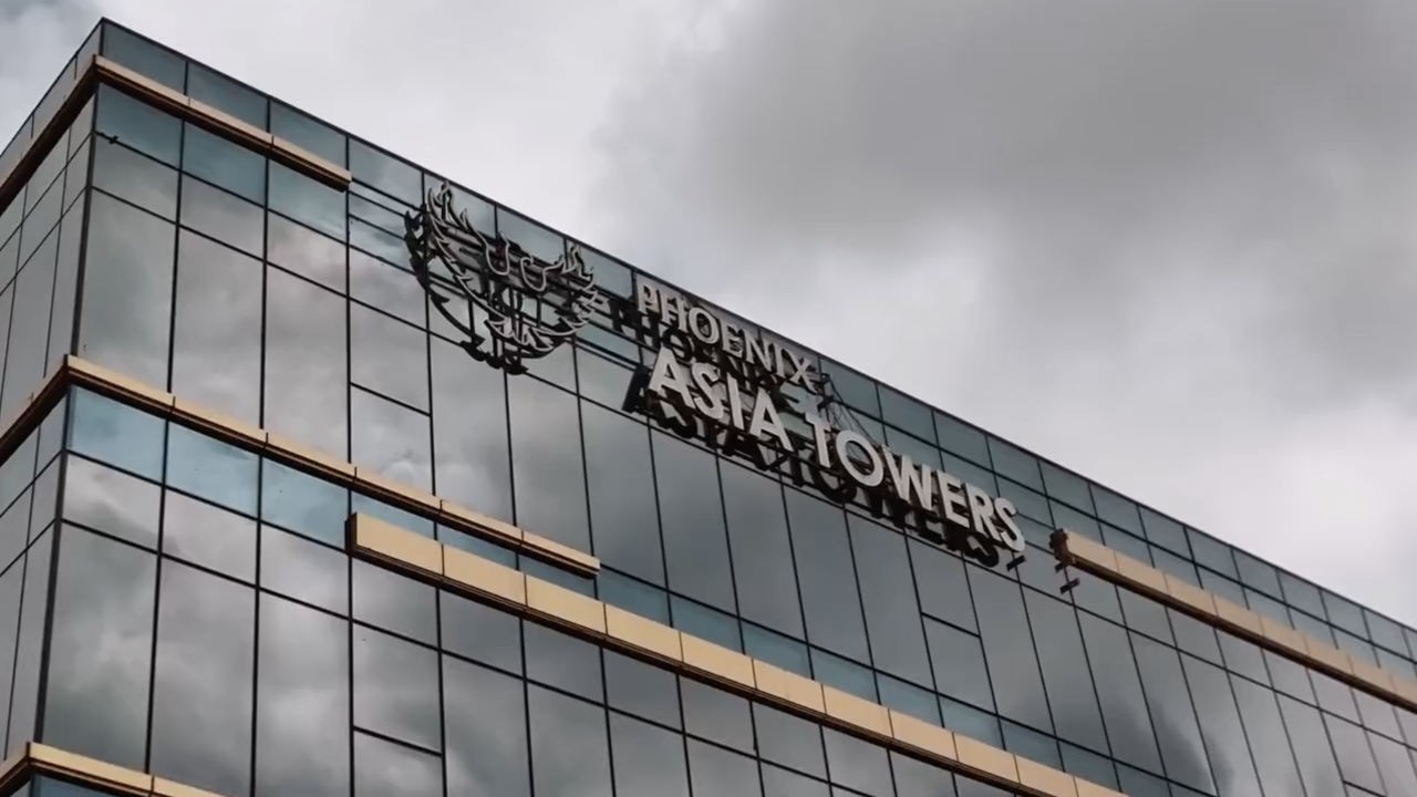 Phoenix Asia Towers, Bengaluru, sets a new standard in mixed-use workplaces.