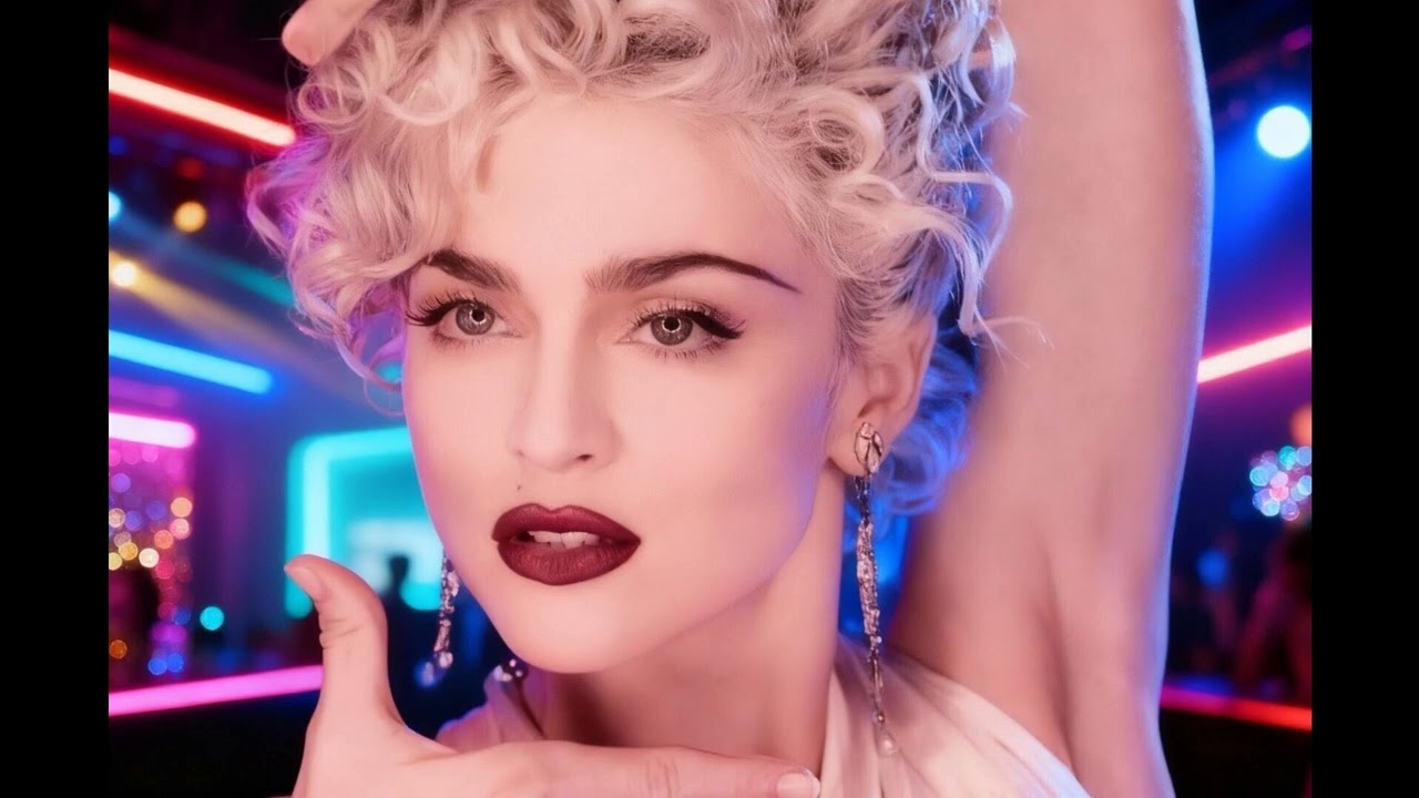 Madonna-Voque/Carabian House Session 2026/