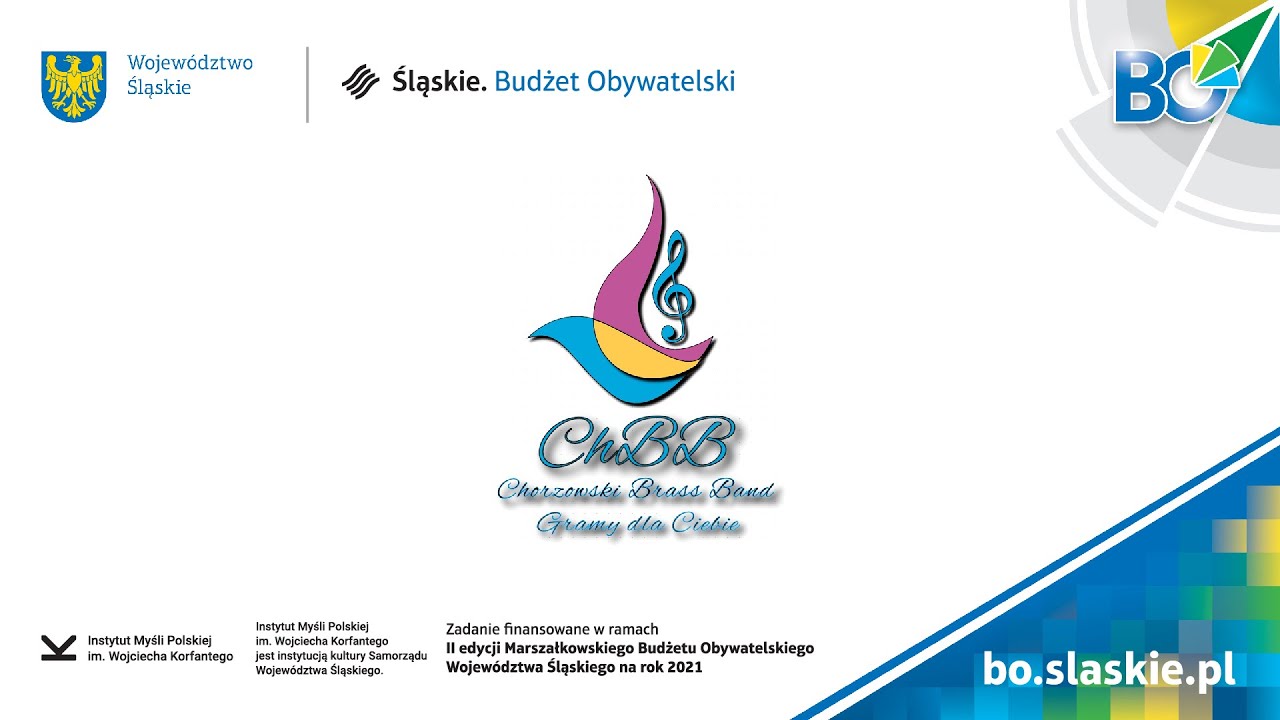 Chorzowski Brass Band po Ślonsku rajzuje i w kożdym mieście koncertuje