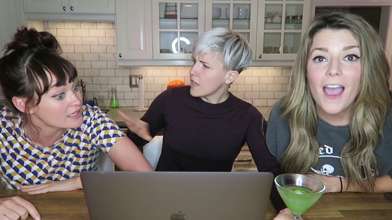 #TUNESDAY with Grace Helbig & Mamrie Hart
