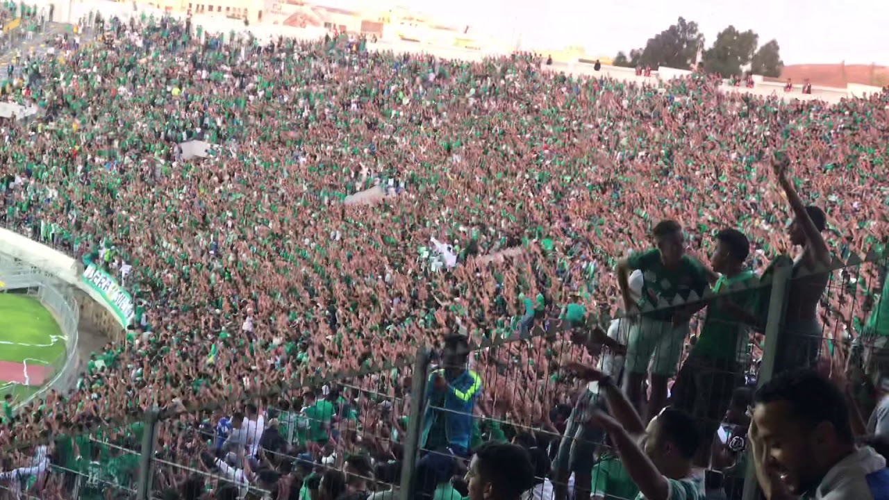 Abrigado raja 4 vs asec 0 le 29 juillet 2018