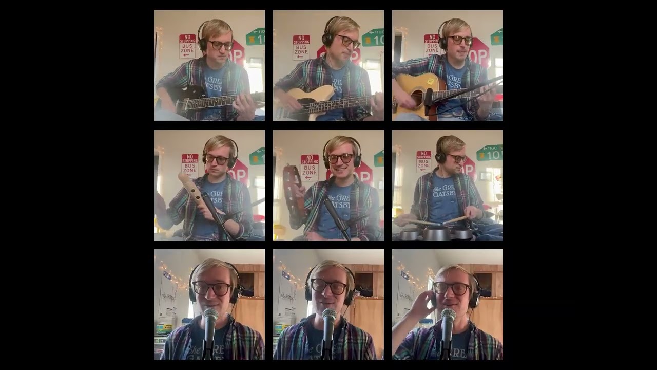Jackson Betz - Tell Me What You See (Beatles cover)