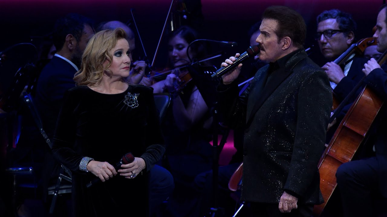 Pimpinela | Traición (en vivo)