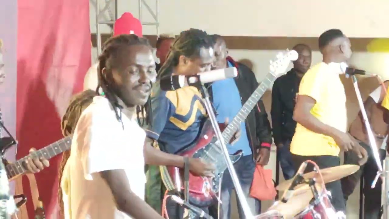 Kativui Mweene Live At Parkside Villa Kitui 🔥🔥🦂🦂🎸🎸