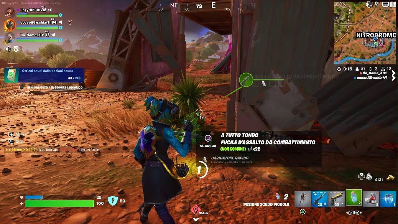 End game con clutch finale 1 VS 3 🤘😁