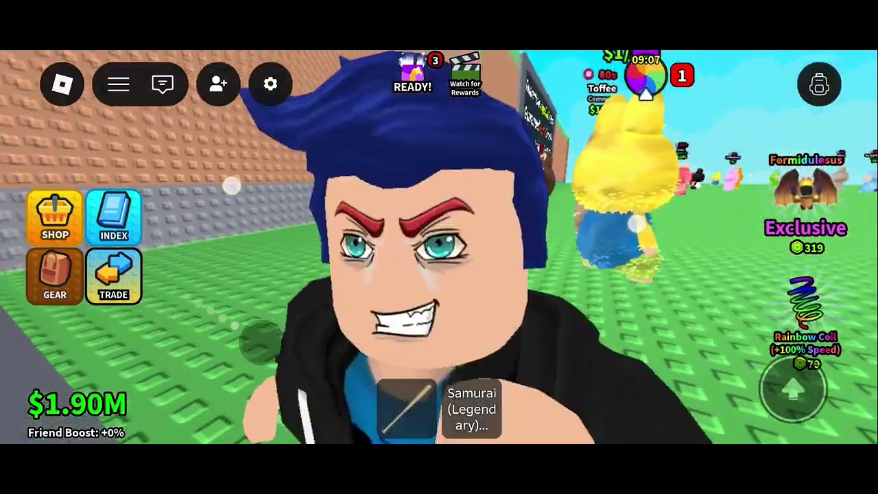 Don't steal your  labubu game play video please subscribe and like 