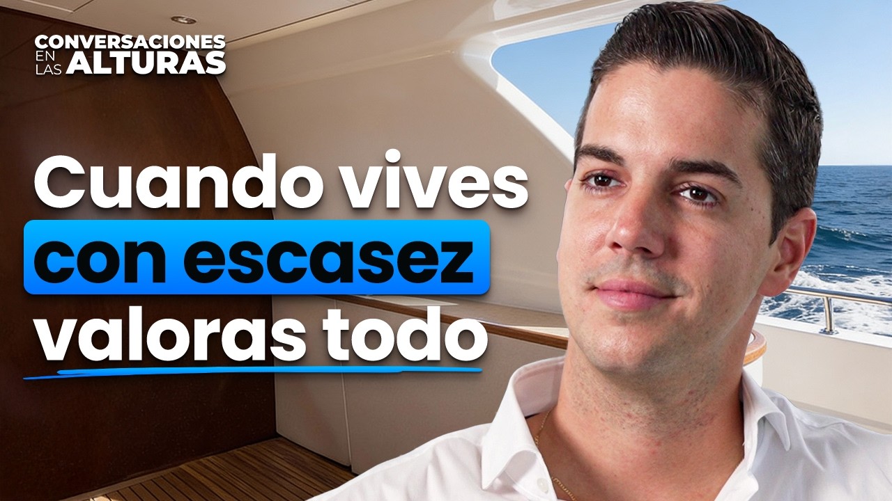 De la POBREZA en Cuba a MILLONARIO en Miami con Airbnb - Mario Otero