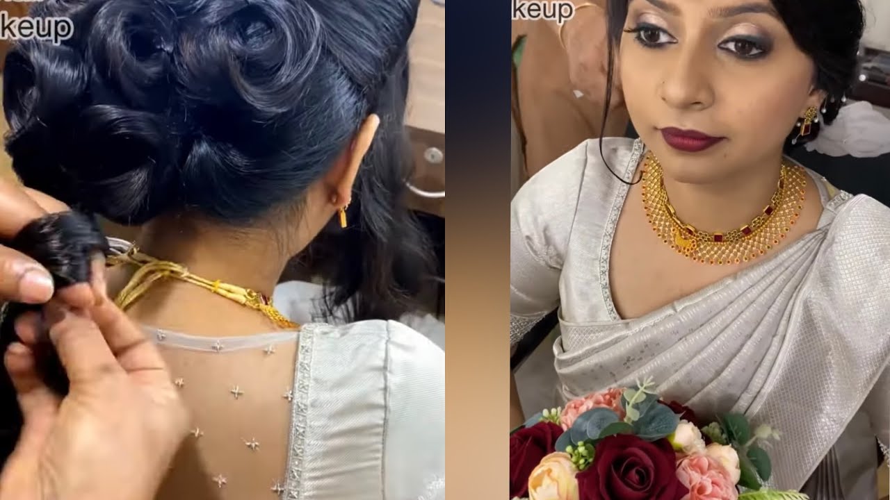 Beautiful christian wedding makeup