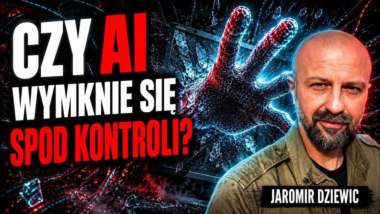Polska ośmieszona przez NIEKOMPETENCJĘ, nie przez AI. Prawda o raporcie, o kt&oacute;rej nikt nie m&oacute;wi.