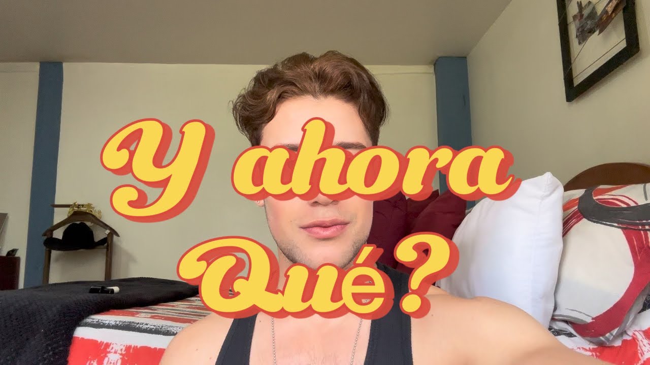 Tengo un sueño , ¿Y ahora qué ? 