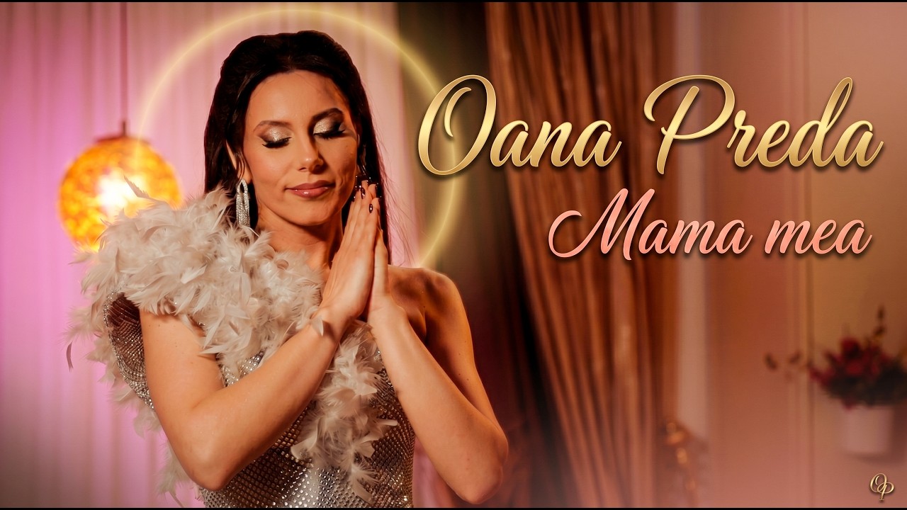Oana Preda - Mama mea I videoclip oficial MANELE