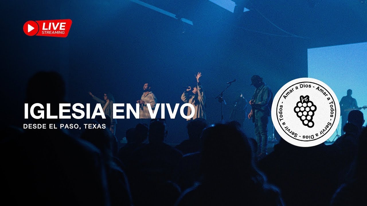 IGLESIA EN VIVO | Serie Jonás | Mike Richards | PRIMER SERVICIO