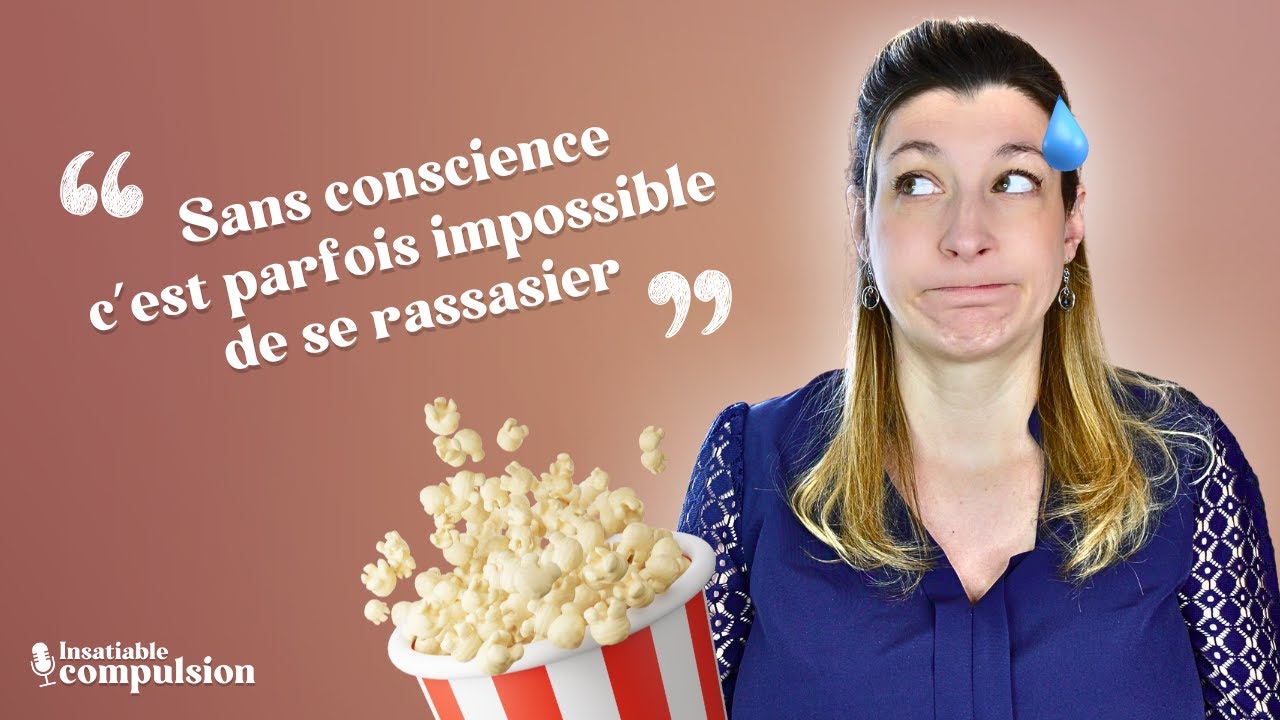 3 signes que tu manges sans même t’en rendre compte