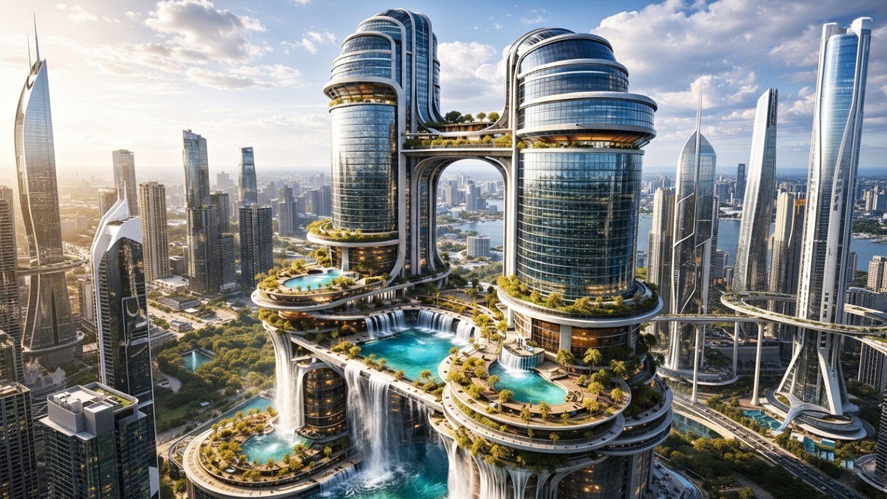 Tajne Megaprojekty CHINY, które Są Lata Przed Nami