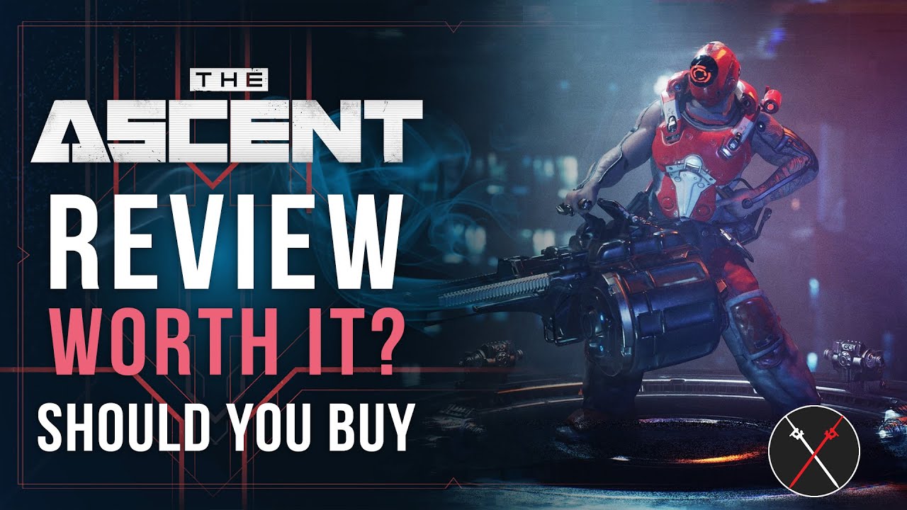 The Ascent Review Impressions: Is It Worth It? A Cyberpunk World Worth Exploring (Cyberpunk ARPG)