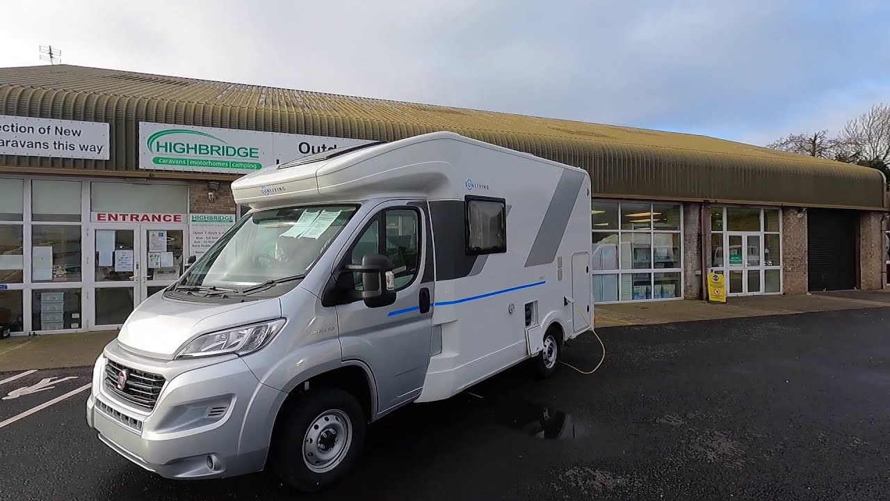 2021 Sun Living S60SP