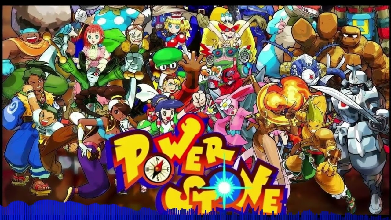 Power Stone - Game Over [TRAP REMIX] | Neji4real
